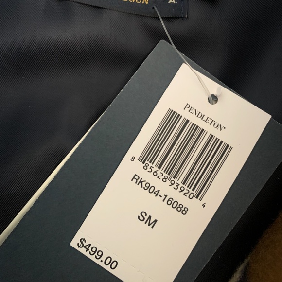 🆕 Pendleton Wool Bomber - Picture 14 of 14